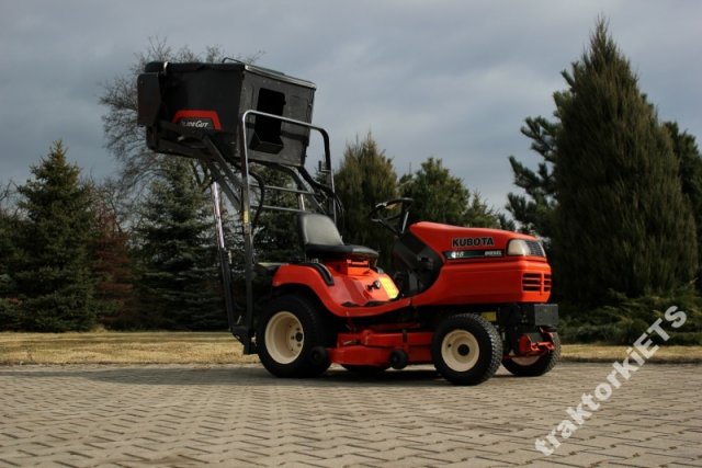 KUBOTA G18 G 18 DIESEL